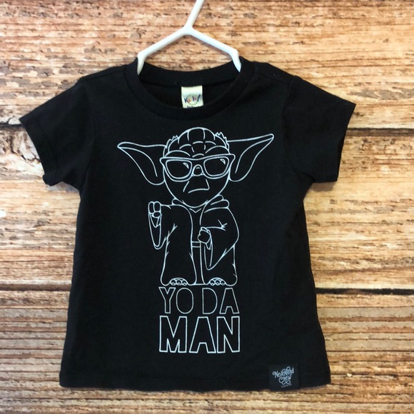 Other - Yoda infant t shirt